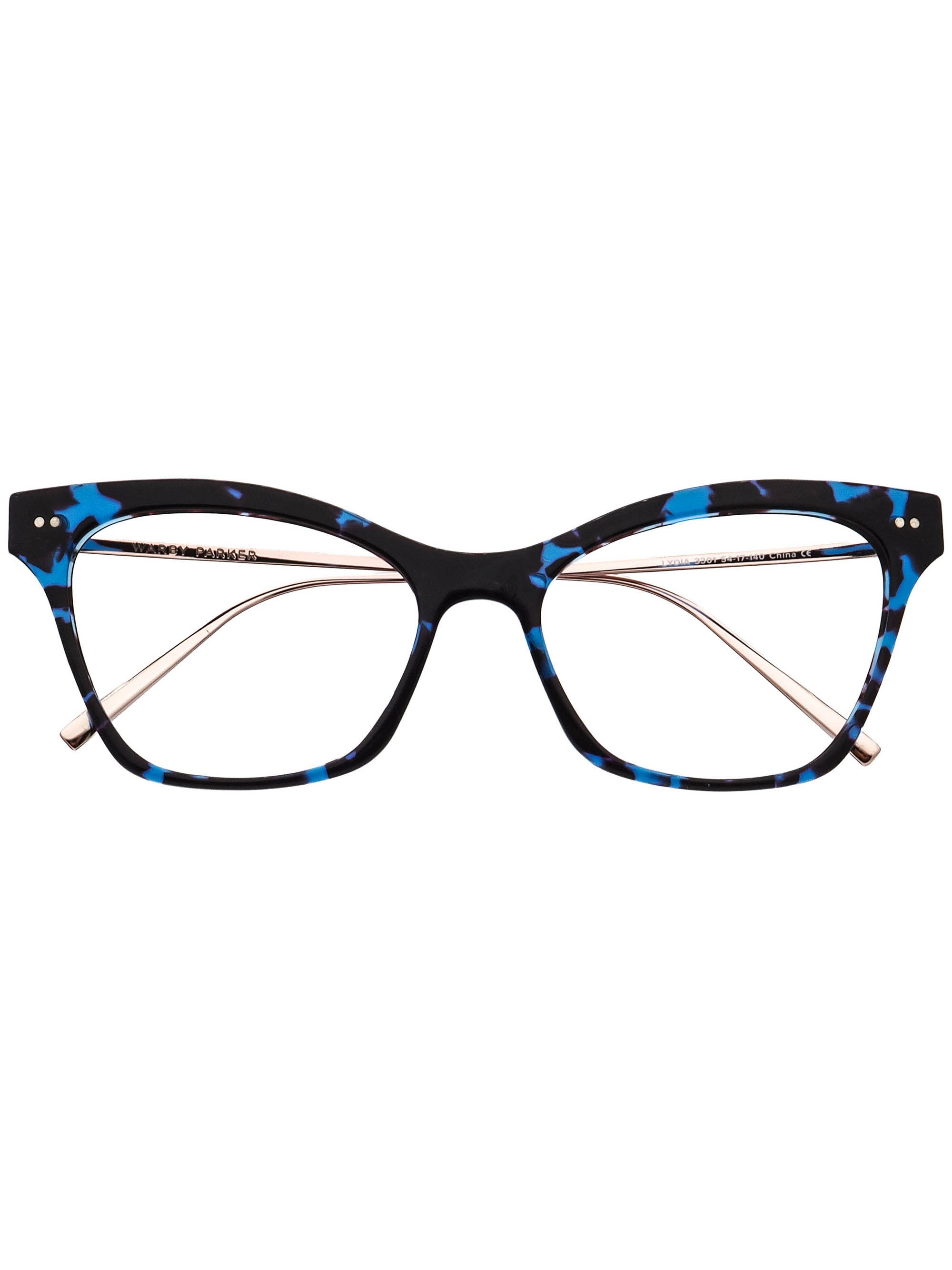 Warby Parker Lydia 3301 Eyeglasses — image 6 of 6